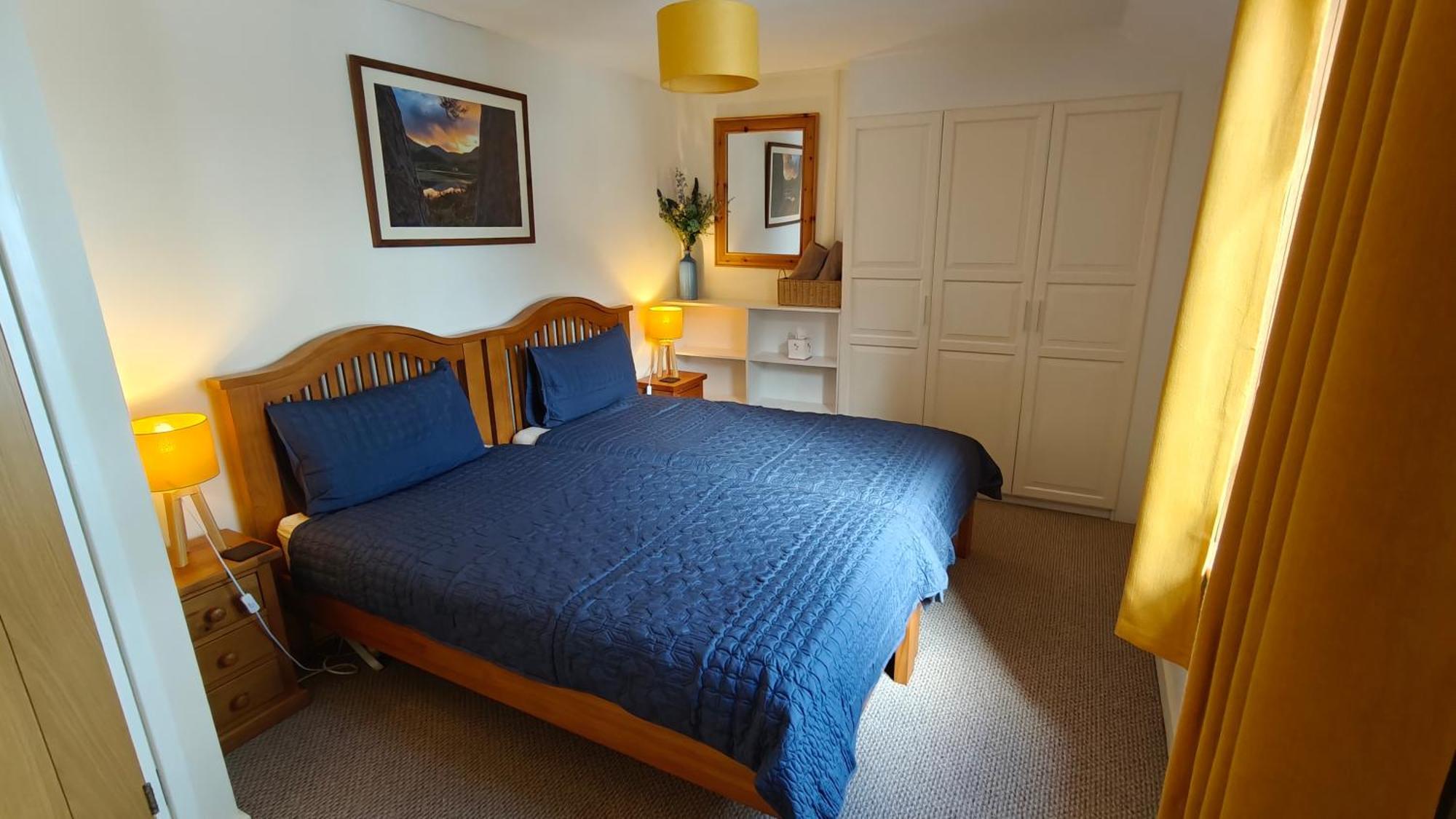 Number 4 Villa Glenfinnan Bagian luar foto