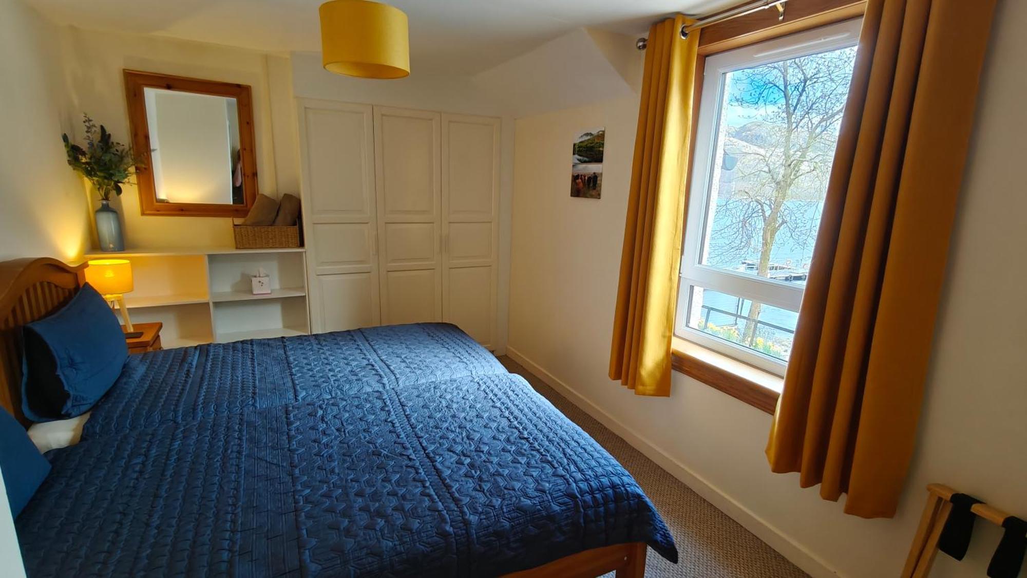 Number 4 Villa Glenfinnan Bagian luar foto