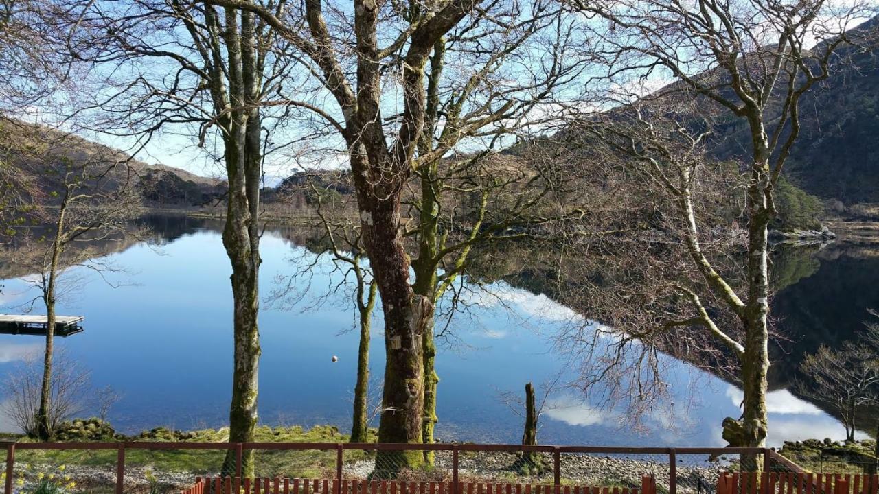 Number 4 Villa Glenfinnan Bagian luar foto