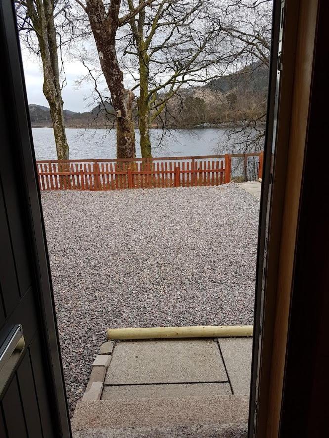 Number 4 Villa Glenfinnan Bagian luar foto